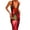 Flower, variant on Women Floral Maxi Dress Y2K Backless Spaghetti Strap Satin Long Bodycon Dress Lace Strap Party Dress Clubwear