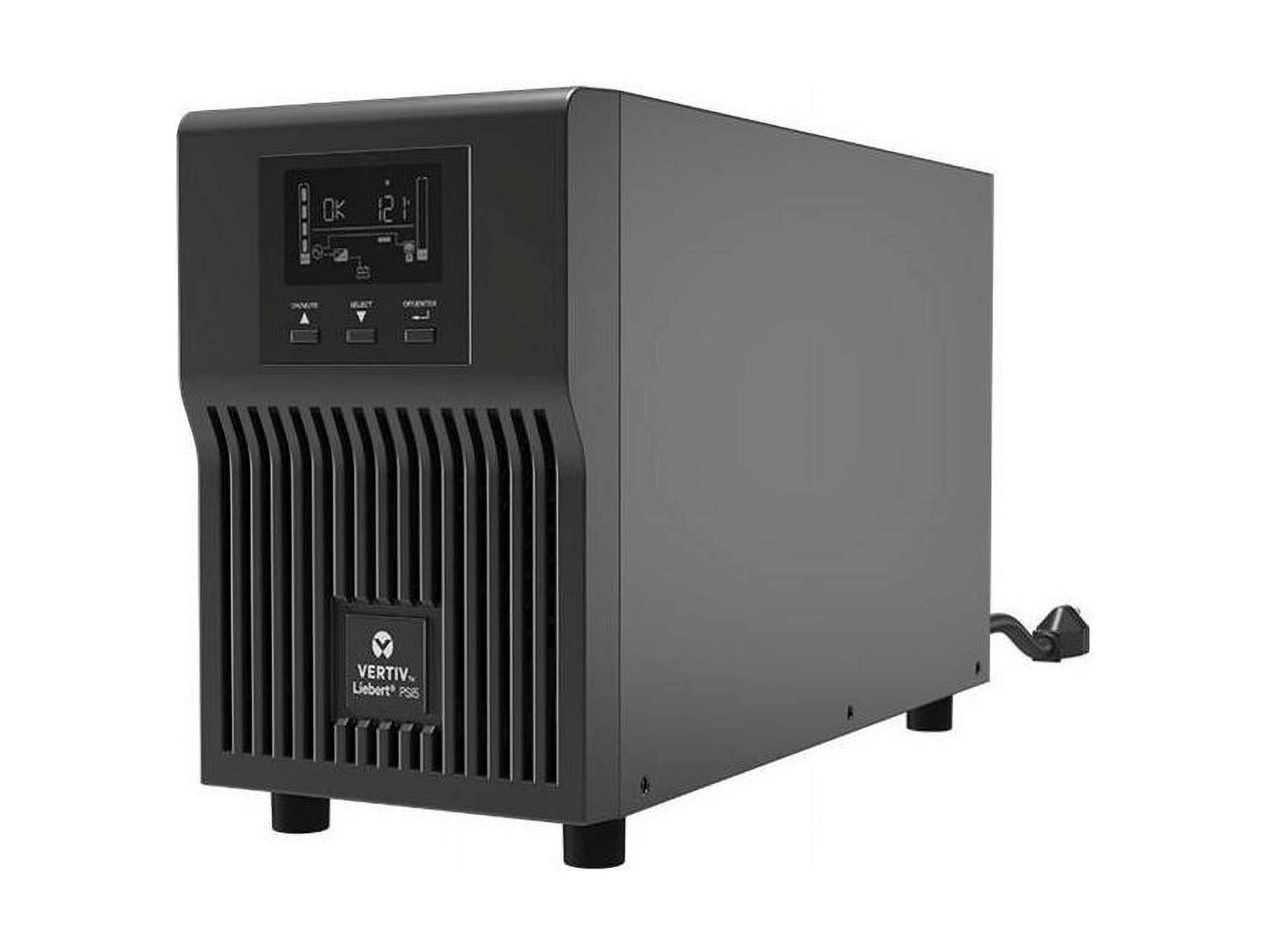 Vertiv Liebert PSI5 UPS 750VA 675W 120V Line Interactive AVR Mini Tower UPS