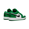 thumbnail image 3 of JORDAN GRADE SCHOOL Air Jordan 1 Low GS "Pine Green" 553560 301 from Stadium Goods, 3 of 6