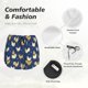 thumbnail image 4 of Balery Funny Chicken Pantalones cortos deportivos para mujer con forro y dos bolsillos, elásticos, para entrenamiento, gimnasio, yoga-Small, 4 of 7