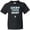 AB-Black, variant on Inktastic Lucky Fishing Shirt Funny Fisherman Youth T-Shirt