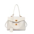 thumbnail image 1 of Bolso de mano francés suave con textura de alta calidad, bolso de hombro para mujer, sencillo, de gran capacidad, con temperamento, bolso de mensajero para uso diario., 1 of 5