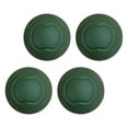 thumbnail image 4 of 4x Fundas para patas de sillas, Tapas para patas de sillas, Fundas para patas de muebles antiarañazos, Protectores para patas de sillas para sillas de Verde, 4 of 10