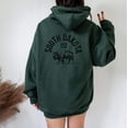 thumbnail image 6 of SOUTH DAKOTA Graphic Unisex Fleece Hooded Sweatshirt, 6 of 10