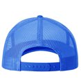 thumbnail image 3 of Unisex Trucker Hat Snapback Mesh Back Adjustable Cap One Size Fits Most Baseball, 3 of 3