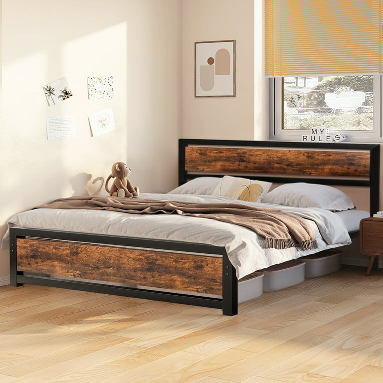 Wooden Bed Making Noise visitchile.cl