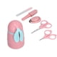thumbnail image 5 of Kit de cortaúñas para bebés Jadeshay 4 en 1 rosa de dibujos animados, 5 of 8