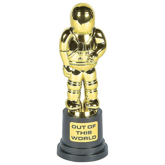 Fun Express Out Of This World Trophy Stationery 12 Pieces