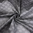 thumbnail image 1 of eloria Damask Embroidered Brocade Jacquard Sewing Apparel Making Fabric by the Yard Kurta Dress Apparel Cloth, Color: Light Grey, 1 of 1