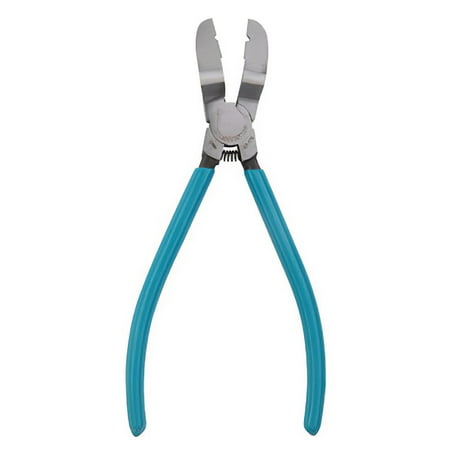 

Automobile Snap Pliers Corrosion-resistant Rubber Buckle Screwdriver Calipers Anti-rust Car Door Calipers Diagonal Cutting Pliers with Ergonomic Handle for Factory Car