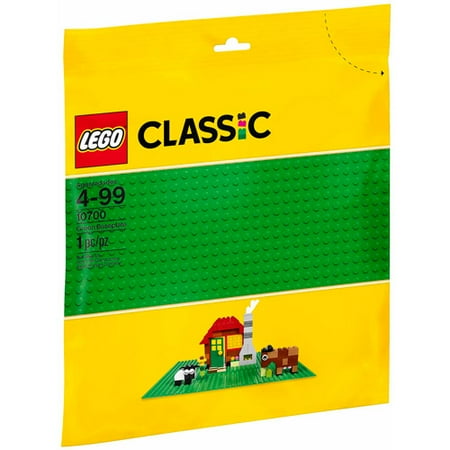 LEGO Classic Green Baseplate