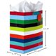 thumbnail image 4 of Paquete de papel de regalo YONGSHENG 6 rollos 30 pies cuadrados, 4 of 5