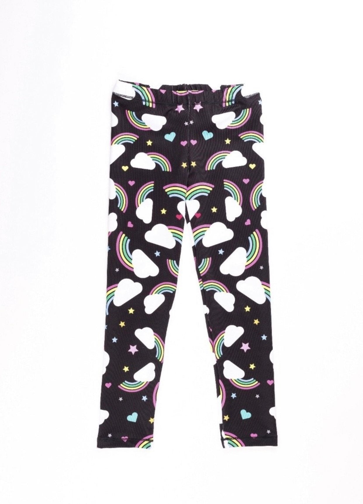 Rainbow & Cloud Leggings