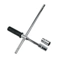 thumbnail image 4 of Auto Tire Wrench Quick Sismantling Repair Tire Replacement Wench Cross, 4 of 12