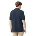 thumbnail image 5 of Dickies Men's Pique Short Sleeve Workwear Polo, 5 of 5