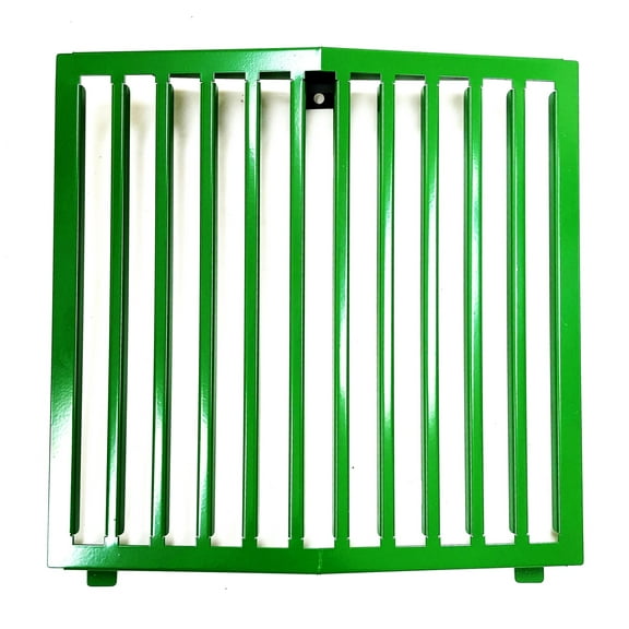 Grille Compatible With John Deere 316 318 322 330 332 Replaces AM132590