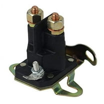 Lawn Tractor Starter Solenoid Compatible with MTD Parts 725-0771 725-0530 925-0771 Murray Parts 24285 424285 9924285