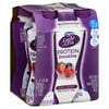 Dannon Light & Fit Mixed Berry Protein Shakes, 10 Fl Oz., 4 Count