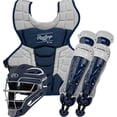 thumbnail image 1 of Baseball Catcher's Set Rawlings Velo 2.0 Intermediate 12-15, 1 of 8