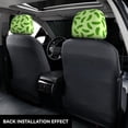 thumbnail image 5 of Headrest Covers for Cars Accessories Interior for Women Men 2Pcs - green Cucumber Pattern Head Rest Cover for Car Decorations, Car Headrest Cover for Car Decor Interior, 5 of 8