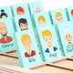 thumbnail image 3 of Tablero de madera Guess Game Who Am I Toy Guessing para niños mayores de 3 años, 3 of 6