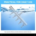 thumbnail image 4 of unbranded Air Pump Flow Lever De Inoxidable Para Acuario Control De, 4 of 8