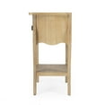 thumbnail image 4 of Natural Mango - Light Brown - Rectangular - Mango wood solids, MDF - BUTLER ROCHELLE NATURAL NIGHTSTAND, 4 of 5