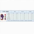 thumbnail image 3 of Kaprioy Womens Casual V Neck 3/4 Sleeve Button Down Shirts High Low Early Fall Fashion Blouse Tops For Women Trendy Oversize Elegant Loose Fit Shirt Long Blouse Casual Tunic Beach Bikini Cover Up, 3 of 6