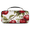Multicolour 2, variant on Herdesigns Fruit Printing Carry Case Compatible with Nintendo Switch 2, with 20 Game Card Slots, Blueberry Leaves Portable Travel Carrying Case Pouch for Accessories & Games