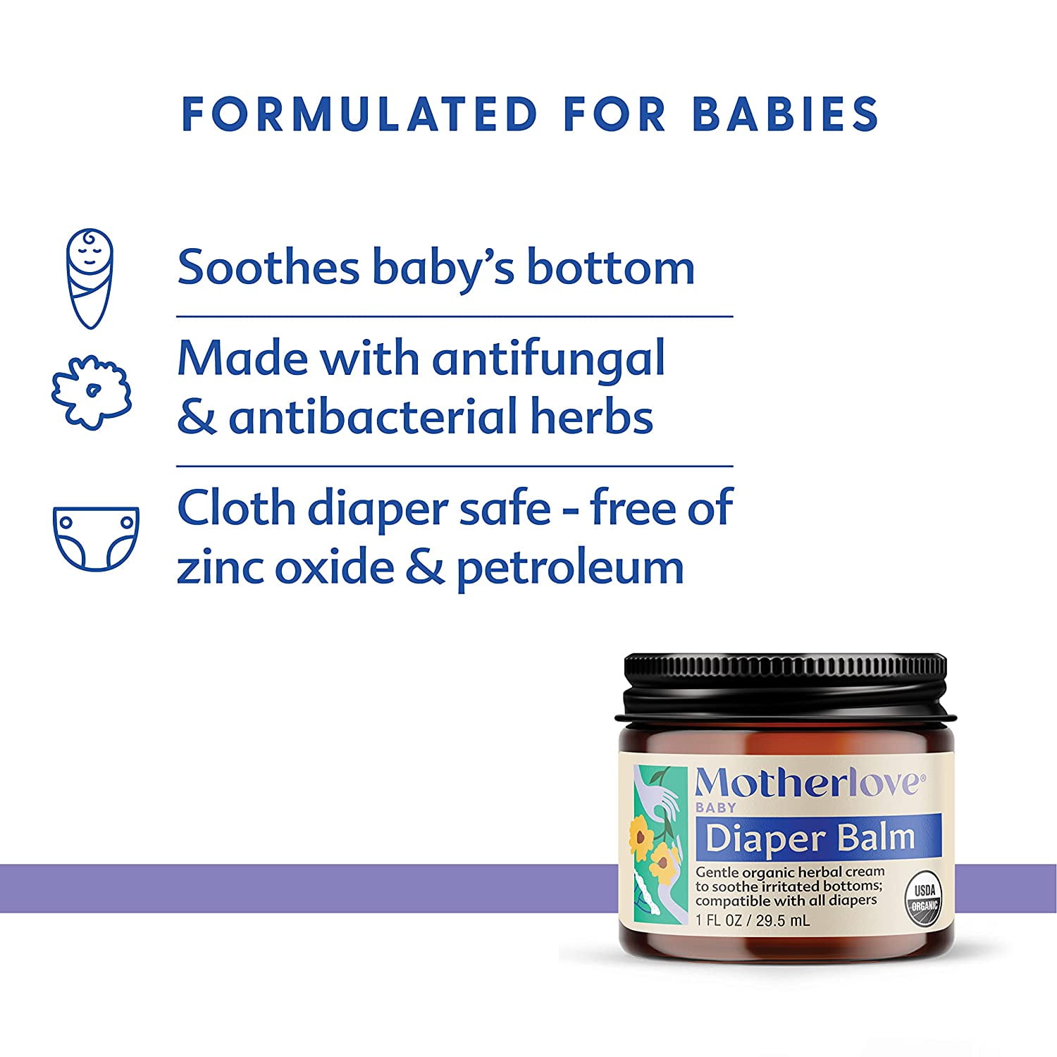 Baby 2025 bottom cream