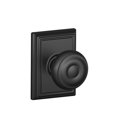 thumbnail image 1 of Bouton Géorgien Passage x Addison Rose - Noir Mat, 1 of 3