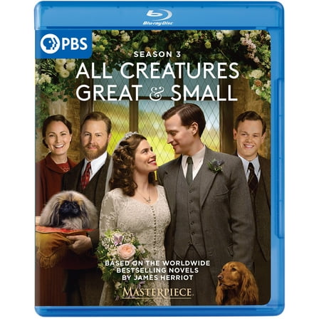 All Creatures Great & Small: Season 3 (Masterpiece)