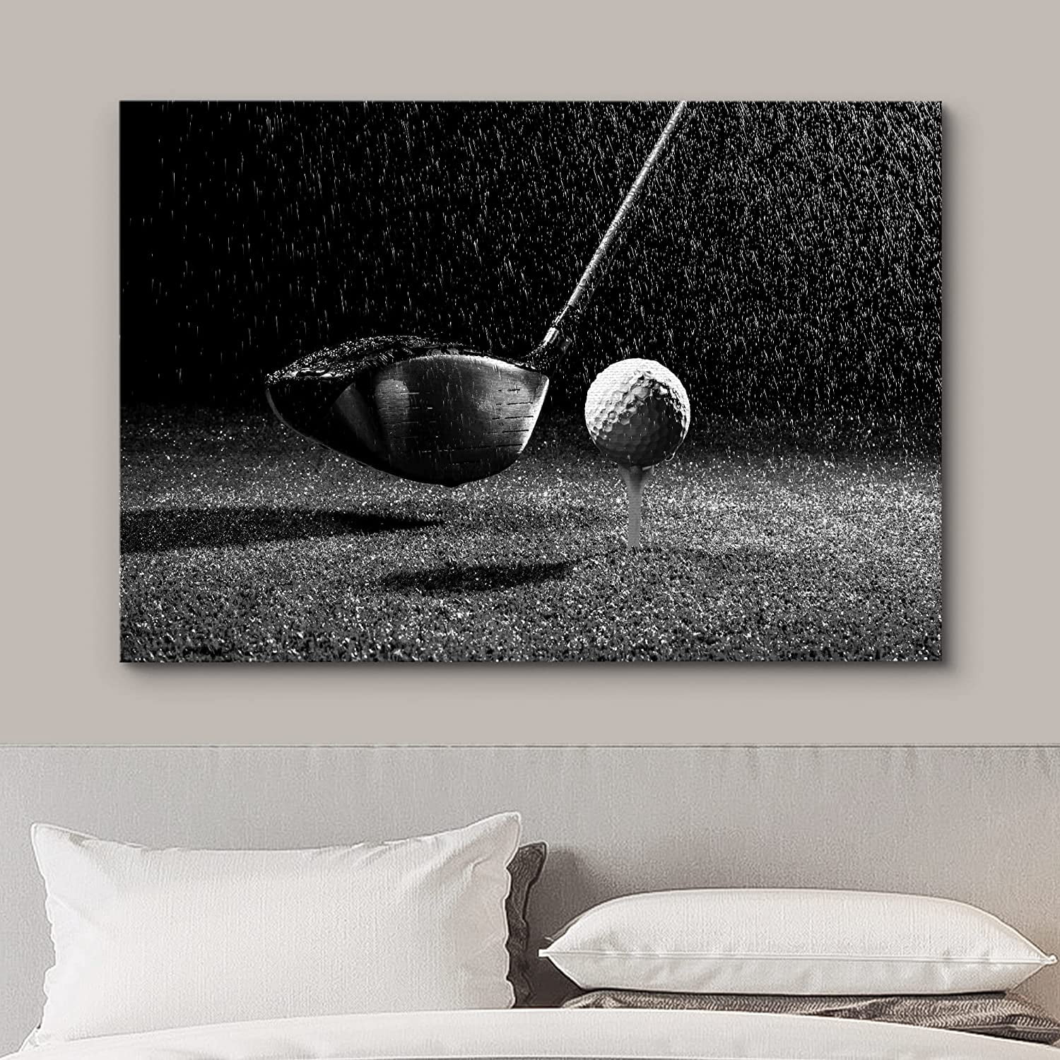 Canvas Print Wall Art Vintage Retro Faded Soccer Ball Close Up Sports  Athletes Photography Modern Art Contemporary Scenic Urban Multicolor for Living  Room, Bedroom, Office 16