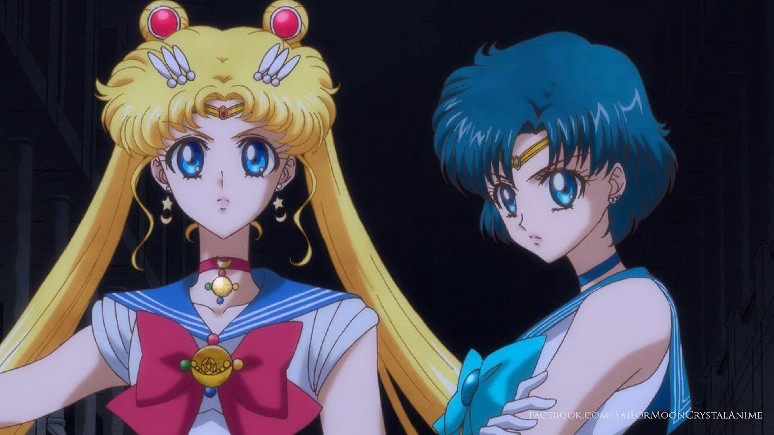 Sailor Moon Crystal: Season 3 (Limited Edition) (Blu-ray) 