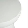 thumbnail image 5 of Planters For Outdoor Plants, Magnesium Oxide Plant Stand, 28 Inch, White Garden Pots,Magnesium Oxide Indoor Garden Pots, Garden & Outdoor Garden Supplies Garden Pots & Planters, 5 of 8