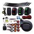 thumbnail image 3 of Kit de Señal de ATV UTV Strade Fareast Limited de Repuesto para RZR Pro XP 900 XP 1000, 3 of 8