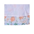 thumbnail image 7 of Girls Dress Round Neck Cross Collar Bow Tie Butterfly Lemon Sleeveless 7-8 Years, 7 of 7