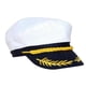 thumbnail image 2 of Embroidery Navy Cap Vintage Adjustable Cotton Military Hat for Women Men, 2 of 5