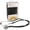 Black, variant on McKesson Aneroid Sphygmomanometer Kit, Blood Pressure Unit and Stethoscope, Purple - Size 11, 1 Ct