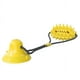 thumbnail image 1 of Juguete para mascotas Juguete para la dentición del perro Juguete interactivo duradero (amarillo), 1 of 5