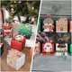 thumbnail image 5 of GOOHOCHY 24 cajas de regalo navideñas, cajas de dulces, cajas de golosinas, decoraciones para fiestas, recuerdos de fiesta de Navidad, 5 of 7