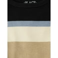 thumbnail image 3 of The Children's Place Boys Long Sleeve Colorblock Thermal Top, Sizes XS-XXL, 3 of 3