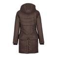 thumbnail image 4 of Horze Aurora Womens Padded Parka with Removable Hem, 4 of 4