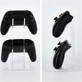 thumbnail image 4 of ZJNGJC Universal Dual Game Controller Holder - Desk Stand for PS4/PS5/Xbox One/Switch, Gaming Accessory for Display & Organization, 4 of 4