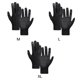 thumbnail image 2 of Montar En Bicicleta Guantes De Montar Repelentes Al Agua Guantes De Montar En Bicicleta Antideslizantes Con Pantalla Táctil Con Patrón De Fregado De Pu Para Acampar Ciclismo Moyic OD010784-01, 2 of 6