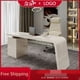 thumbnail image 2 of Free Shipping Luxury Office Desk Student Reception Designer Organizer Computer Desks Home Storage Bureau Meuble Modern Furniture My Lux Decor Round, 2 of 7