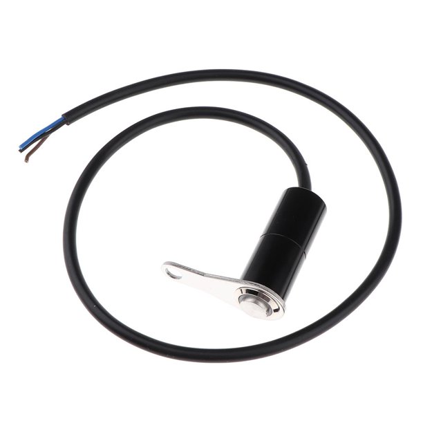 Interruptor De Control Del Manillar De La Motocicleta Interruptores De Montaje Del Manillar Universal Con Señal De Del Cuerno Para Motos Scooters 50x50x7mm Yotijar Interruptor de montaje de manillar