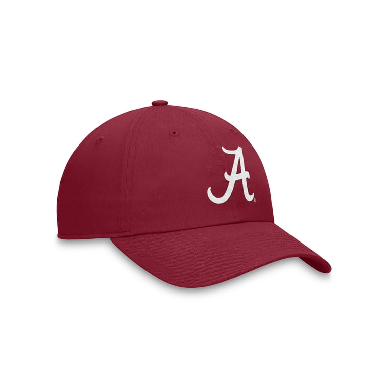 Alabama Crimson Tide Unisex Adjustable Baseball Cap, Red photo 3