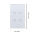 thumbnail image 2 of 1 interruptor de luz Wifi., 2 of 3
