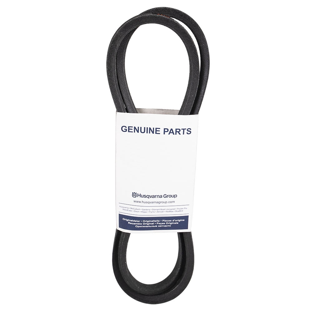 Husqvarna 589530501 OEM Pulley Drive Belt Craftsman Rider 97012S 970